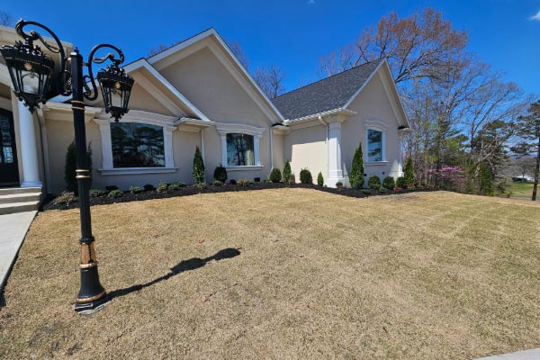 After Bedroom Addition Services
