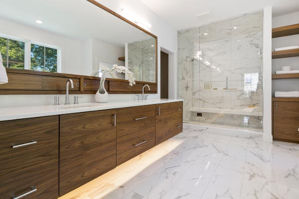 Residential Bathroom Remodeling Services