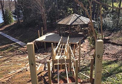 Custom Deck Construction Services