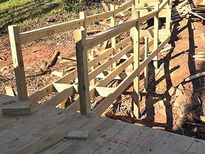 Deck Building Services