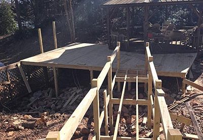 Deck Construction Services