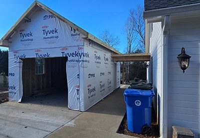 Full Garage Construction Services