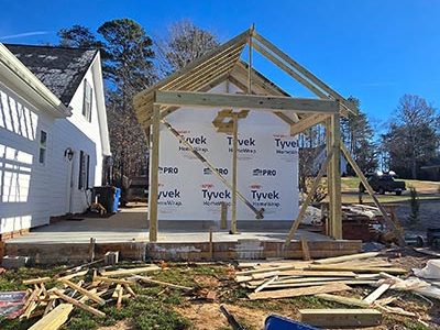 Garage Addition Building Services