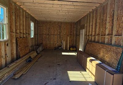 Garage Construction Services