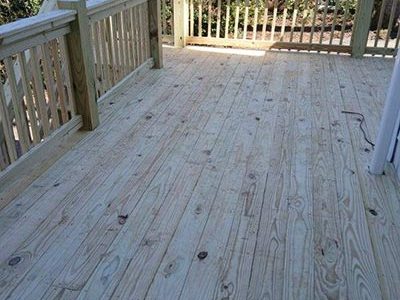 Outdoor Living Spaces Renovation Services
