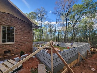 Residential Room Addition Services